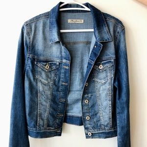 Mavi Jean Jacket